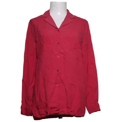 Chemise (Rouge, Rose) de Cassani Soie
