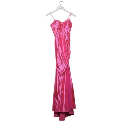 Evening gown (Pink)