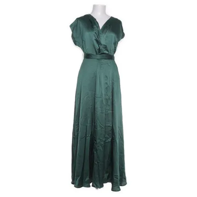 Wrap dress (Green) from Love Copenhagen Polyester