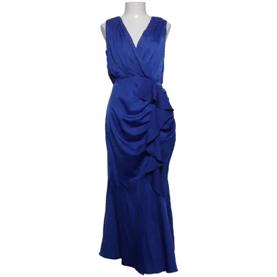 Cocktailjurk (Blauw) van Little Mistress Elastaan, Polyester