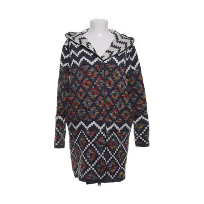 Cardigan (Multicolored) from Luzabelle Acrylic, Cotton, Wool