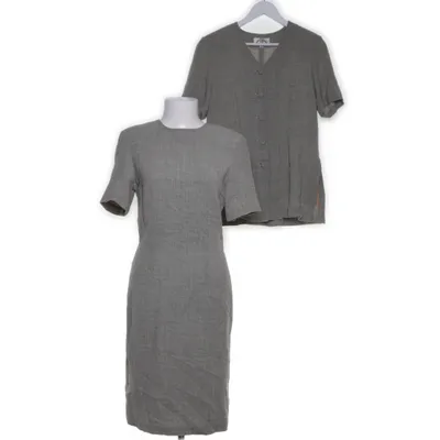 Set (Grå) från ADA Fashion Linne, Ull