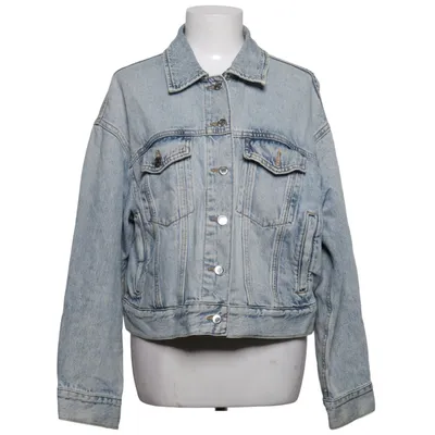Spijkerjas (Blauw) van H&M Katoen