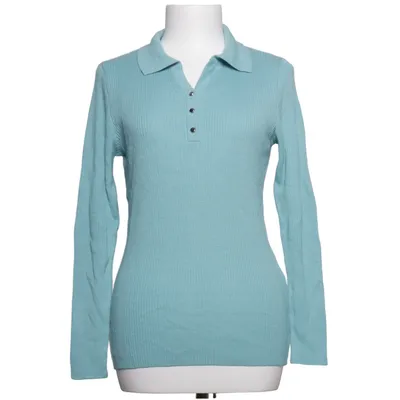 Pull-over (Bleu) de No Name Acrylique, Laine de mouton