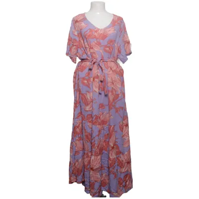 Robe (Violet, Rouge) de Zizzi Viscose