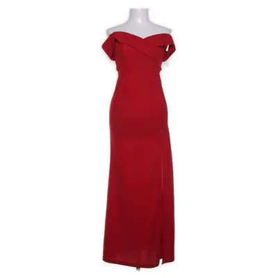 Avondjurk (Rood) van Shein Elastaan, Polyester