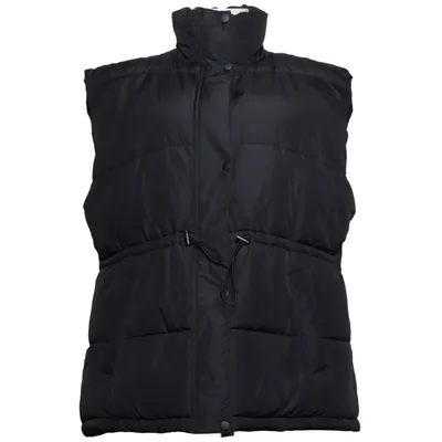 Ytterväst (Grå) från Zink Polyester