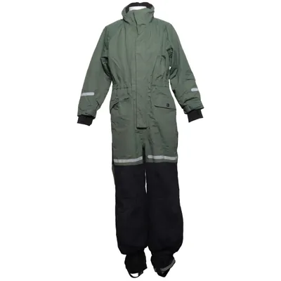 Outdoor overalls (Grøn, Sort) fra Kaxs Proxtec Polyamid, Polyester