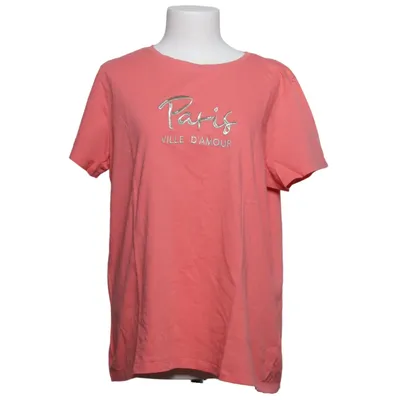 T-shirt (Roze) van Ever Me Katoen