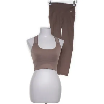 Träningsset (Beige) från Aim'n Polyamid, Polyester, Elastan