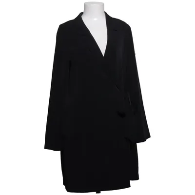 Omlottklänning (Svart) från Dynamite Elastan, Polyester