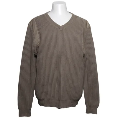 Sweater (Beige) from Batistini Sport Cotton