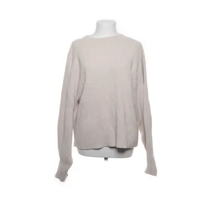 Tröja (Beige) från COS Bomull, Elastan, Polyamid