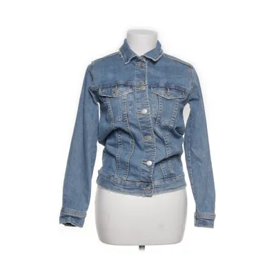 Jeansjacka (Blå) från Perfect Jeans Bomull, Elastan