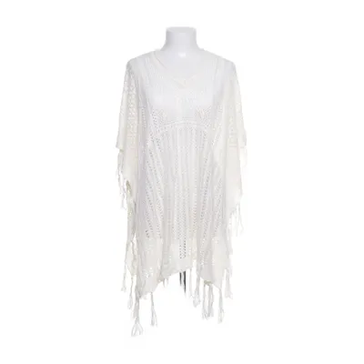 Poncho (Beige) from Miss Miss Acrylic