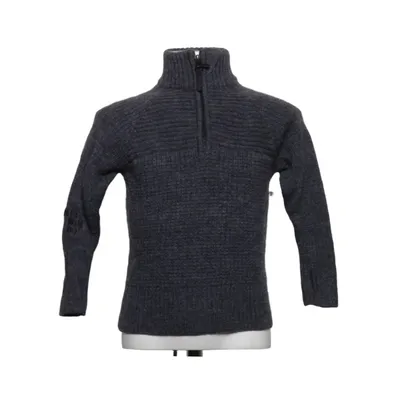 Sweater (Narvik Kids Wool Sweater) from Neomondo Wool