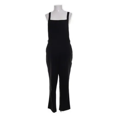 Tuinbroek (Zwart) van Stay Polyester, Elastaan