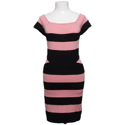 Dress (Pink, Black) from Melrose