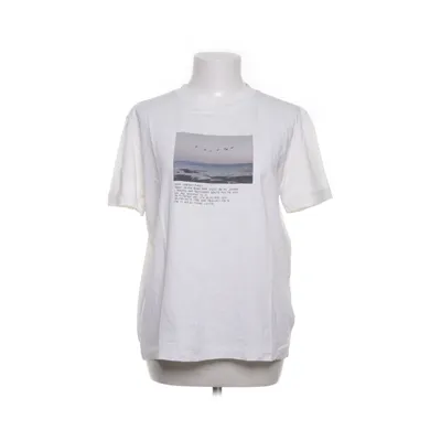 T-shirt (Vit) från Armedangels Ekologisk bomull