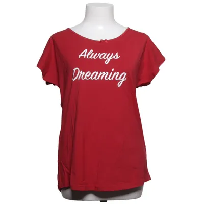 Chemise de nuit (Rouge) de ICA Élasthane, Coton biologique