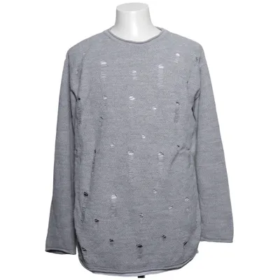Pull-over (Gris) de Carisma Acrylique, Coton