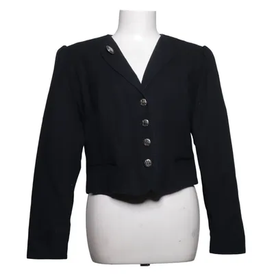 Blazer (Noir) de Alphorn Acétate, Coton, Lin