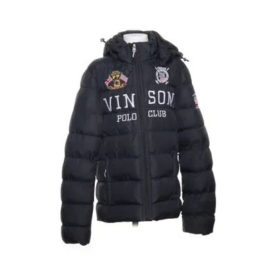 Vinterjacka (100895SE Herastus Jr) från Vinson Polo Club Polyamid, Polyester
