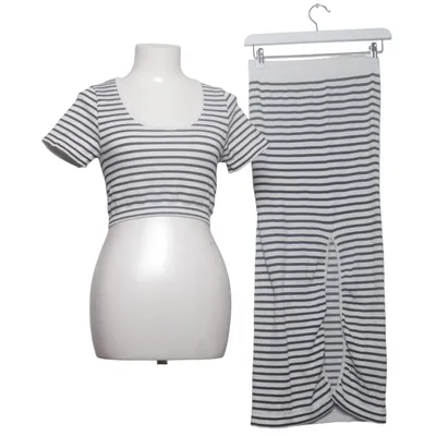 Set (Black, White) from Seamless Elastane, Polyamide, Polyester