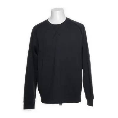 Collegetröja (Grå) från Contra Bomull, Elastan, Polyester