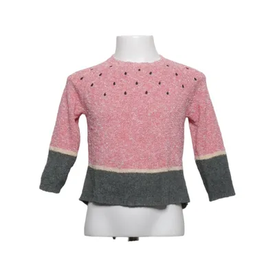 Strickpullover (Pink, Grün, Beige) von Zara Baby