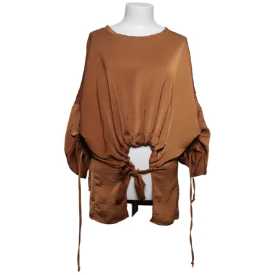 Blouse (Marron) de Sakura Polyester