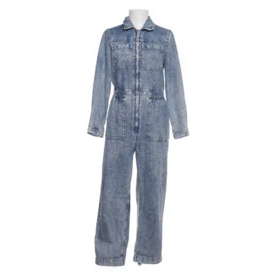Byxdress (Blå) från &Denim by H&M Bomull