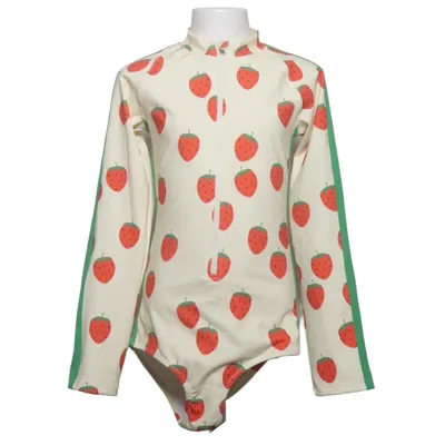 UV-kläder (Beige, Röd, Grön) från Mini Rodini Elastan, Nylon
