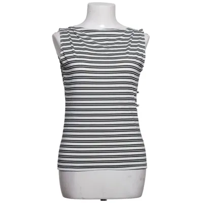 Topp (Svart, Vit) från Casual by Lindex Polyamid, Polyester