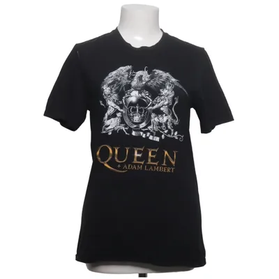 T-shirt (Black) from Queen Cotton