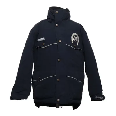 Winter jacket (Blue) from Roping Country Wear Polyamide, Polyester