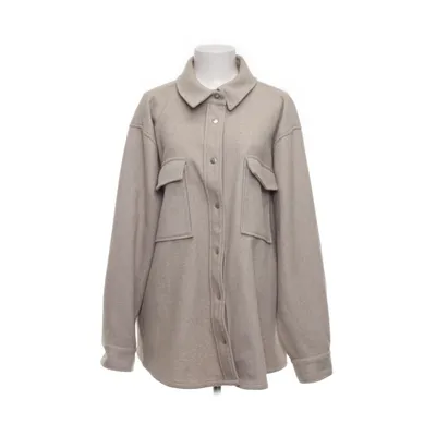 Overshirt (Beige) van Stay Polyester, Wol