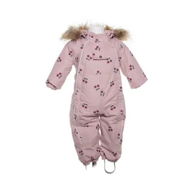 Overall (Roze, Meerkleurig) van Kuling Polyester