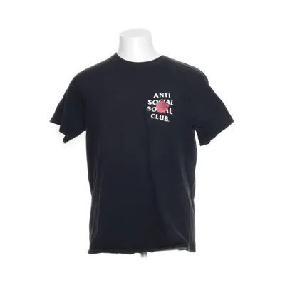 T-shirt (Svart) från Anti Social Social Club
