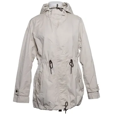 Parka (Beige) von 365 Three-Sixty-Five Baumwolle, Polyamid