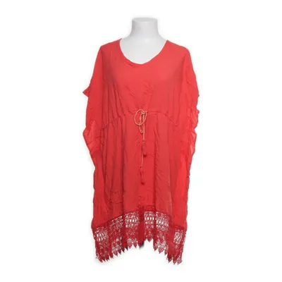 Strandklänning (Röd) från MyWear Woman Polyester, Viskos