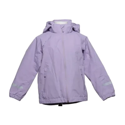 Regnjacka (Lila) från Kaxs Proxtec Polyamid, Polyester