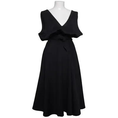 Jurk (Zwart) van H&M+ Elastaan, Polyester