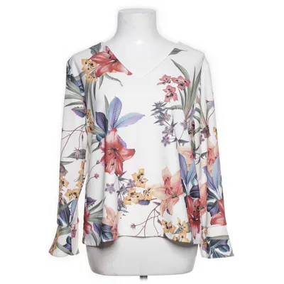 Blouse (Wit, Meerkleurig) van Coal & Honey