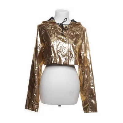 Jacka (Guldfärgad) från Fiorucci Polyuretan, Viskos