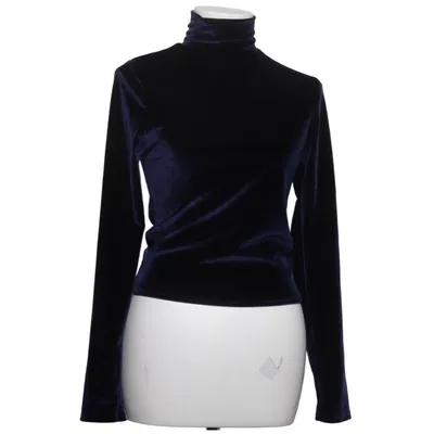 Turtleneck (Blue) from Rokit