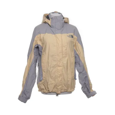 Skijakke (Beige, Grå) fra The North Face Nylon, Polyester