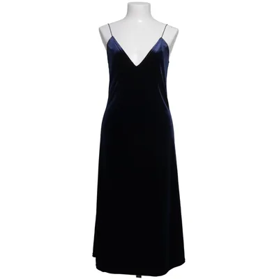 Långklänning (Velvet Strap Midi Dress) från Imvee Elastan, Polyester