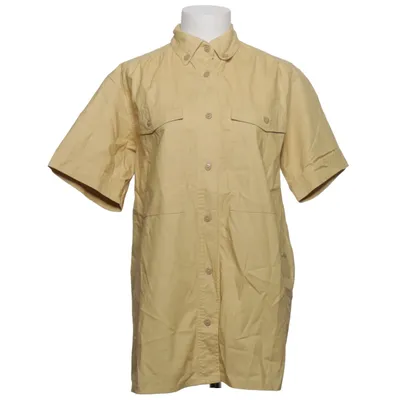 Short sleeve shirt (Beige) from Dynamic Cotton