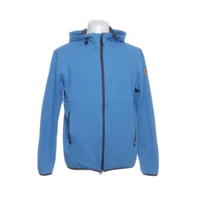 Hoodie (Blue) from High Colorado Cotton, Elastane, Polyester